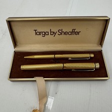 sheaffer targa ballpoint for sale  WELLING