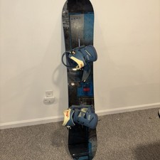 Burton mens snowboard for sale  Kingston