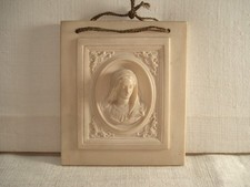 Bas relief portrait d'occasion  Expédié en Belgium