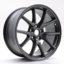 2021-2023 Tesla Model 3 Aero 18" 18x8.5 aro 5 roda de raio duplo ET40 fabricante de equipamento original -26-N comprar usado  Enviando para Brazil