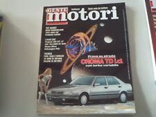 Gente motori 1991 usato  Salerno