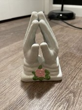 Vintage praying hands for sale  Champaign