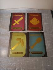 Minecraft Handbook Collection comprar usado  Enviando para Brazil
