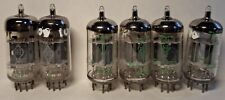 12au7s vacuum tubes. d'occasion  Châteaumeillant