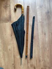 Vintage stockschirm spaziersto gebraucht kaufen  Br'haven-Weddewarden