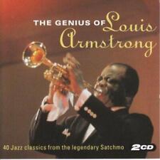 Genius louis armstrong for sale  ROSSENDALE