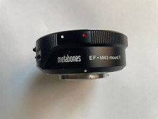 Mint metabones micro for sale  Berkeley