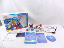 Pacote inicial in a box como novo Nintendo Wii U Disney Infinity 2.0 comprar usado  Enviando para Brazil