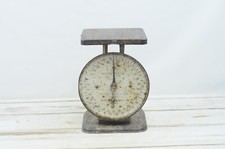 Balança de cozinha antiga 1912 American Family balcão de 60 libras prata comprar usado Balança de cozinha antiga 1912 American Family balcão de 60 libras prata comprar usado  Enviando para Brazil
