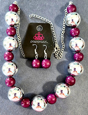 Necklace earrings set for sale  Pickens