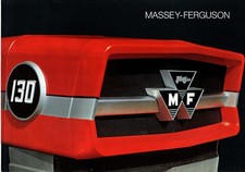 Prospectus massey ferguson d'occasion  Courseulles-sur-Mer