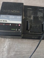 Chargeur hitachi 36v d'occasion  Rezé