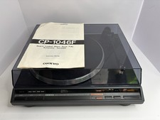 Onkyo 1046f quartz for sale  Duluth