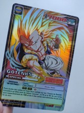 Carte dragon ball d'occasion  Blagnac