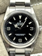 Rolex explorer 36mm for sale  New York