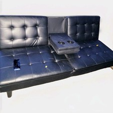 futon leather lounge sofa for sale futon leather lounge sofa for sale Rockford