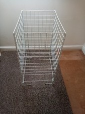 White rectangular metal for sale White rectangular metal for sale  PONTEFRACT