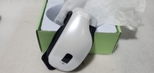 Masajeador de ojos con calor calentador máscara de ojos masaje para migrañas con música Bluetoot segunda mano  Embacar hacia Mexico
