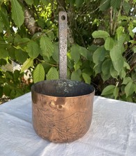 Casserole cuivre ancienne d'occasion  Thonon-les-Bains
