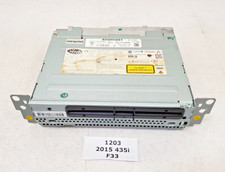 Usado, ✅ Receptor unidade principal reprodutor de rádio CD disco áudio profissional fabricante de equipamento original BMW F30 F33 435 comprar usado  Enviando para Brazil