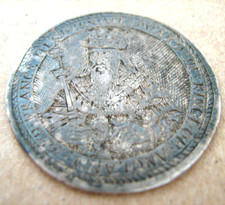 Edward iii medallet for sale  BRIGHTON