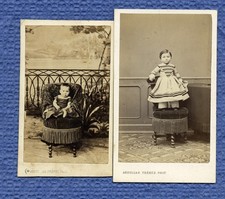 Cdv. .2. constantinople. d'occasion  Expédié en Belgium