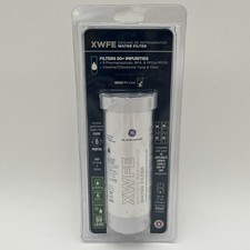 NOVO!! Filtro de substituição de água para freezer geladeira GE XWFE - Branco comprar usado  Enviando para Brazil