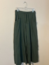 Calça Feminina Osklen Perna Larga 100% Algodão Regenerar Life Pants BOHO Lagenlook G comprar usado  Enviando para Brazil