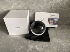 Lensball clear glass for sale Lensball clear glass for sale  POOLE