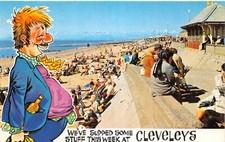 Bamforth comic topigraphical for sale  ROCHESTER
