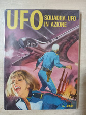 Ufo edifumetto 1974 usato  Lamporecchio