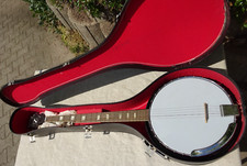String banjo sovereign gebraucht kaufen  Hohenstein-Ernstthal