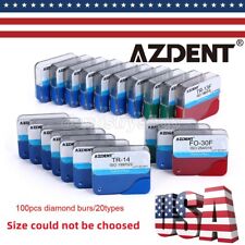 100pcs azdent dental for sale  Fullerton