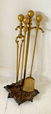 Brass ball top for sale  BRENTWOOD