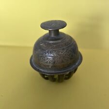 Vintage brass bell for sale  GRIMSBY