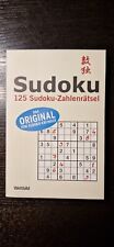 sudoku buch gebraucht kaufen  Wuppertal