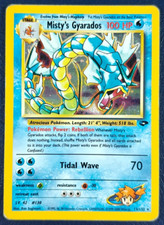 Pokemon misty gyarados usato  Fornovo di Taro