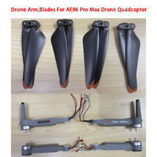 Braço de drone, lâminas de drone, peças de reposição para quadricóptero drone AE86 Pro Max comprar usado  Enviando para Brazil