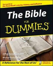 Bible dummies paperback for sale  Montgomery