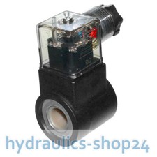 Magnetspule ø14mm 24v gebraucht kaufen Magnetspule ø14mm 24v gebraucht kaufen  Solingen