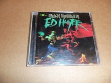Iron Maiden “Ed Hunter” PC CDROM videogame classificação T CD-2 e CD-3 somente sem CD de música comprar usado  Enviando para Brazil