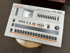 Roland tr707 rhythm d'occasion  Expédié en Belgium