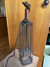 Vintage chimney cleaner for sale  Portville