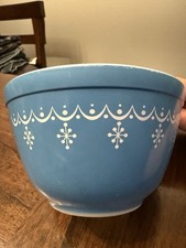 Vintage pyrex blue for sale  Grants Pass
