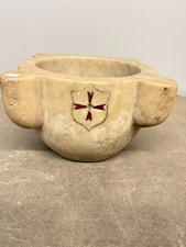 Antico grande mortaio usato  Viterbo