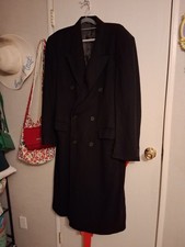men s cashmere coat for sale  Moore Haven