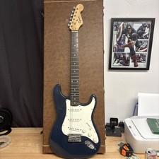 Fender electric guitar for sale  Bridgeton