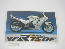 Vfr 750f honda d'occasion  Guyancourt