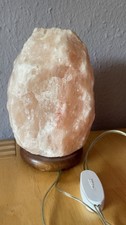Salzkristall lampe gebraucht kaufen  Schongau