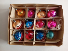 Box vintage glass for sale  WALLASEY